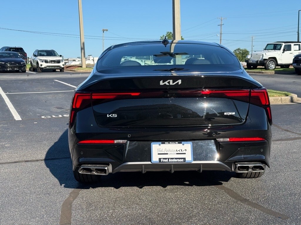 2026 Kia K5 GT photo 4