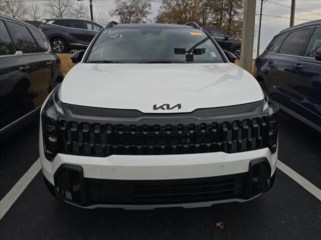 2026 Kia Sportage Hybrid X-Line photo 2