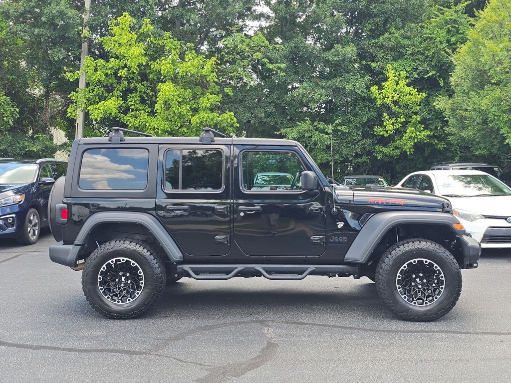 Used 2023 Jeep Wrangler 4-DOOR SPORT 4X4 SUV