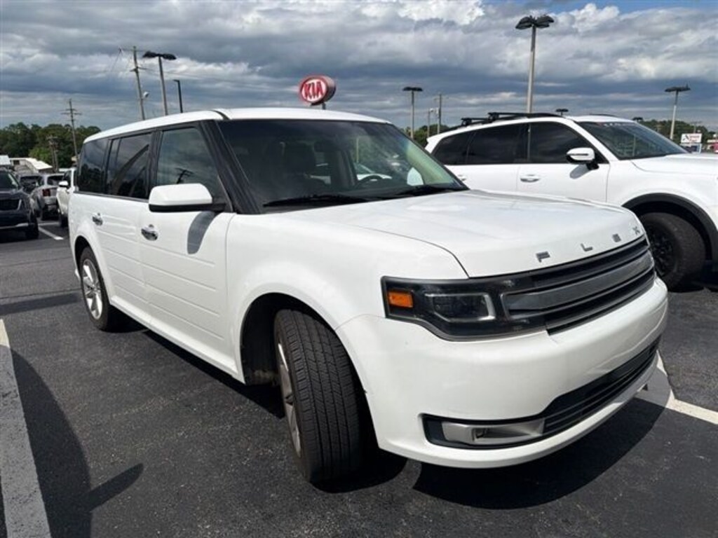 Used 2019 Ford Flex Limited SUV