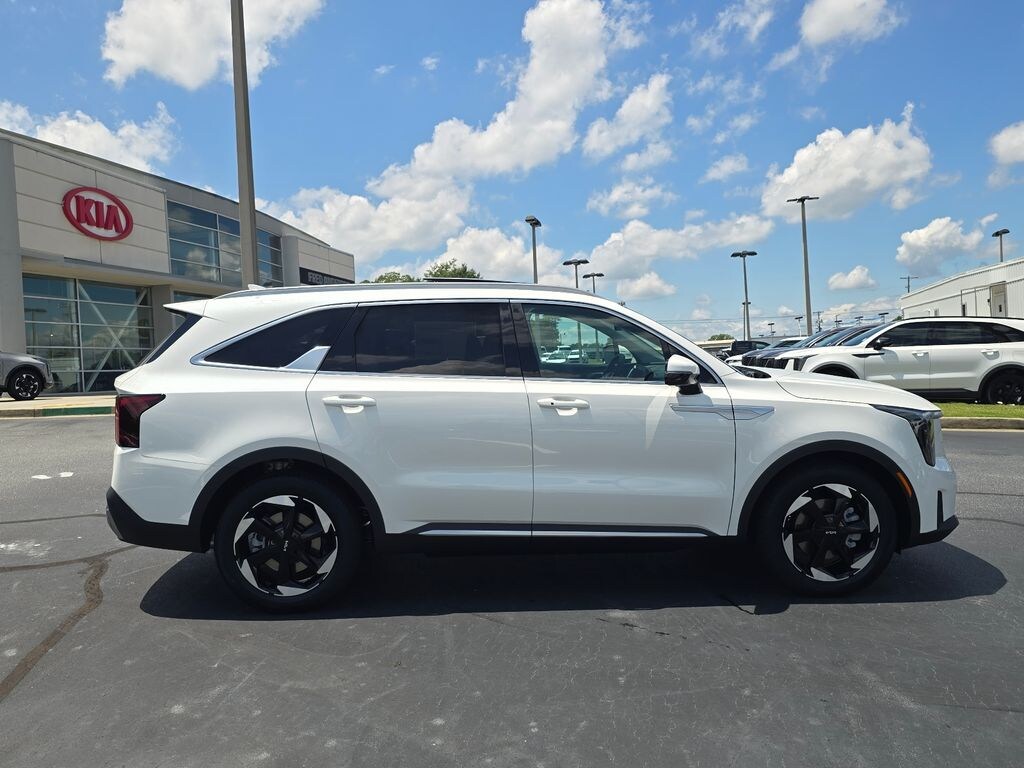 New 2026 Kia Sorento Hybrid EX SUV
