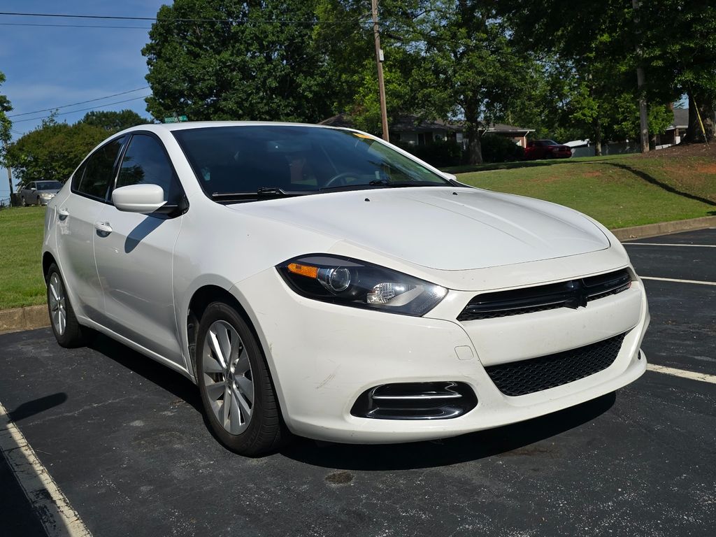 2014 Dodge Dart 2.4 SXT's photo