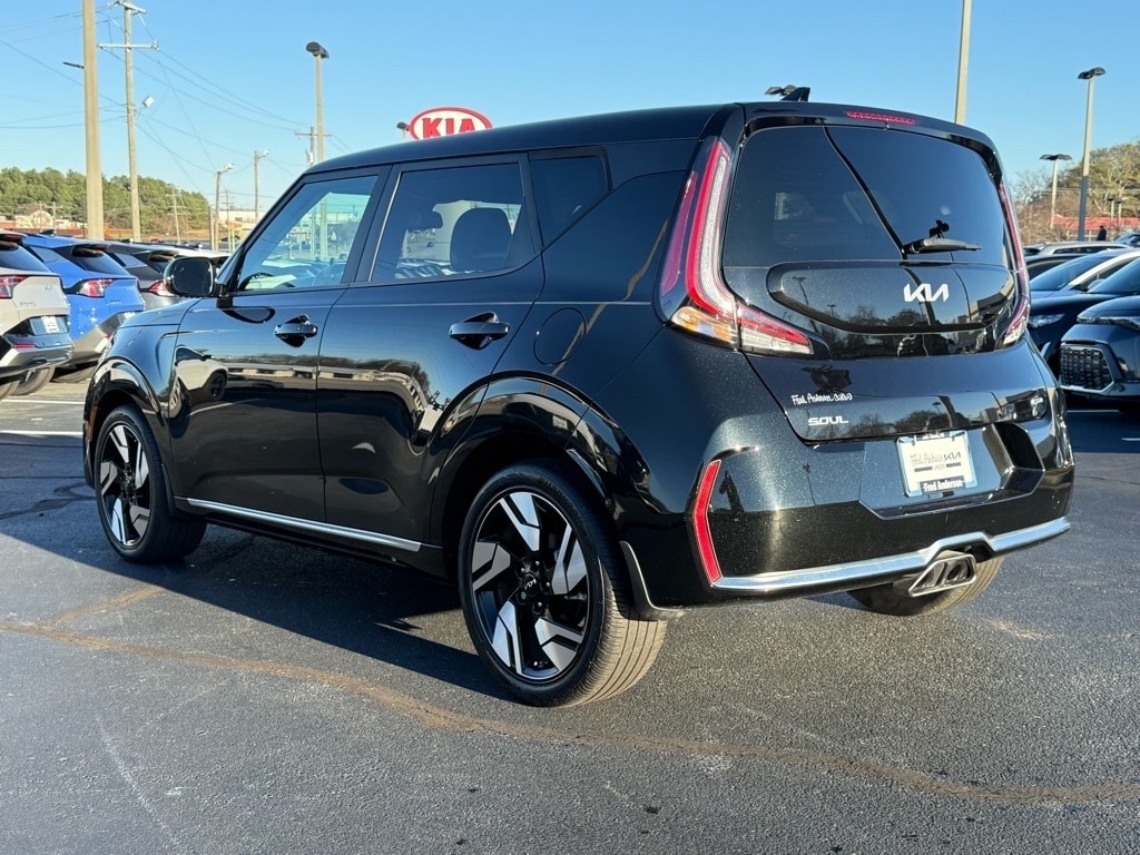 Used 2024 Kia Soul GT-Line Hatchback