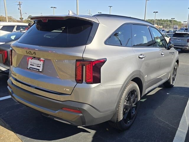 2026 Kia Sorento Hybrid X-Line SX Prestige photo 2