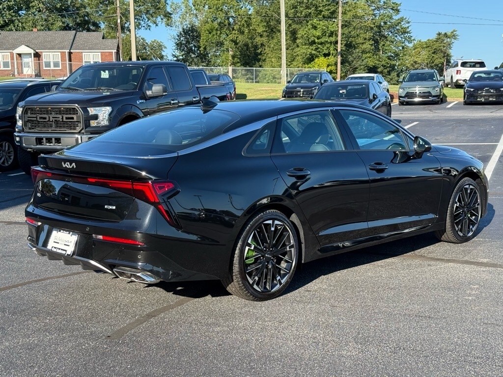 2026 Kia K5 GT photo 3