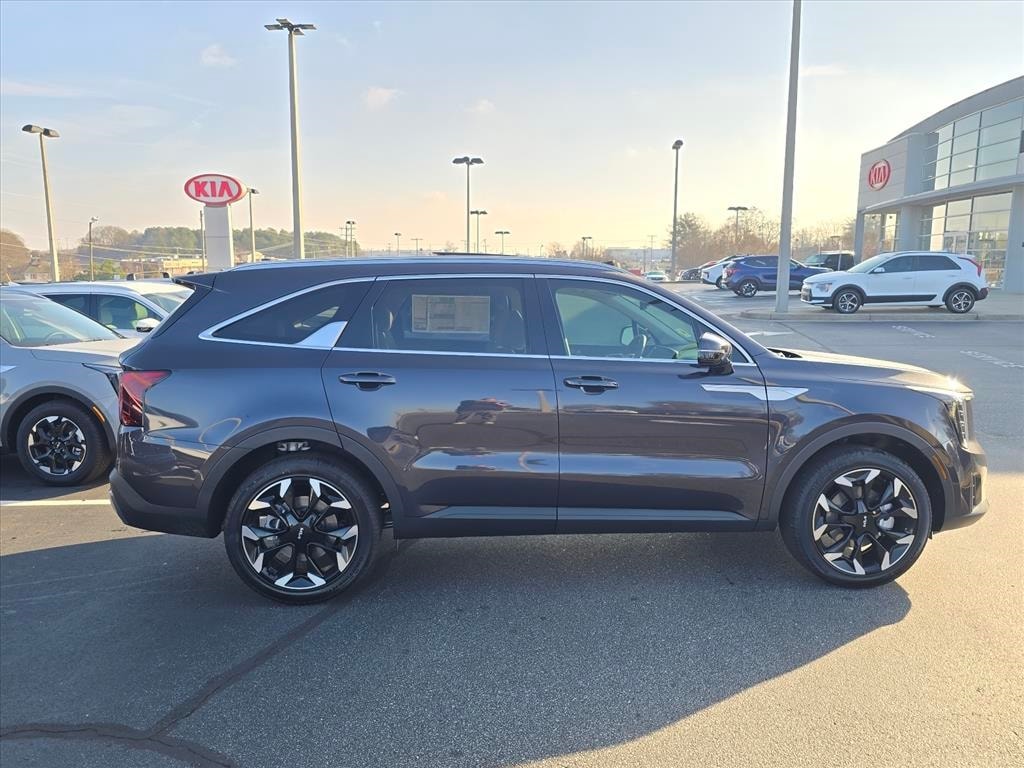 New 2026 Kia Sorento EX SUV