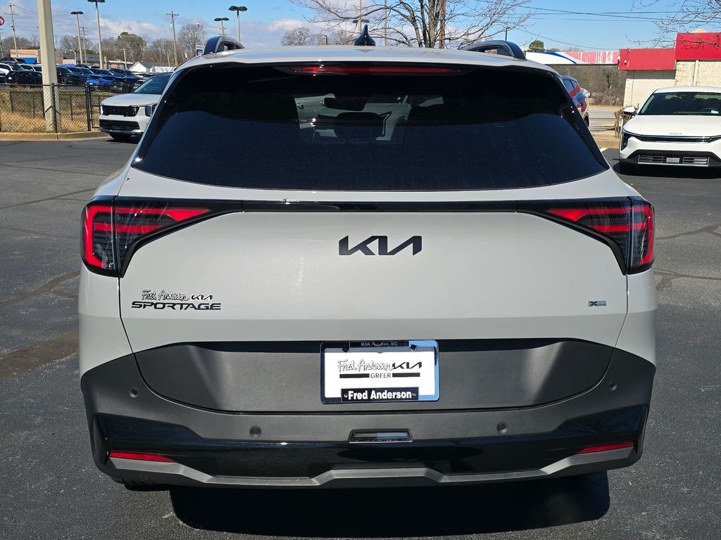 New 2026 Kia Sportage X-Line SUV