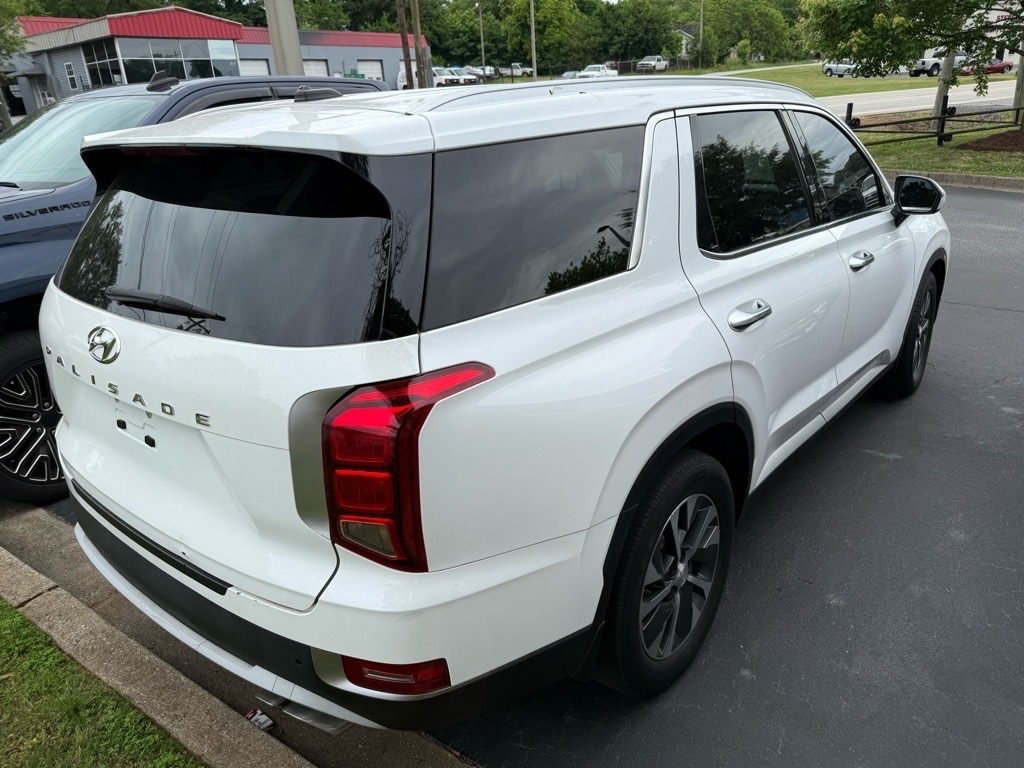 Used 2020 Hyundai Palisade SEL with VIN KM8R24HE6LU105465 for sale in Greer, SC