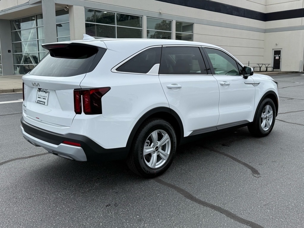 New 2026 Kia Sorento LX SUV