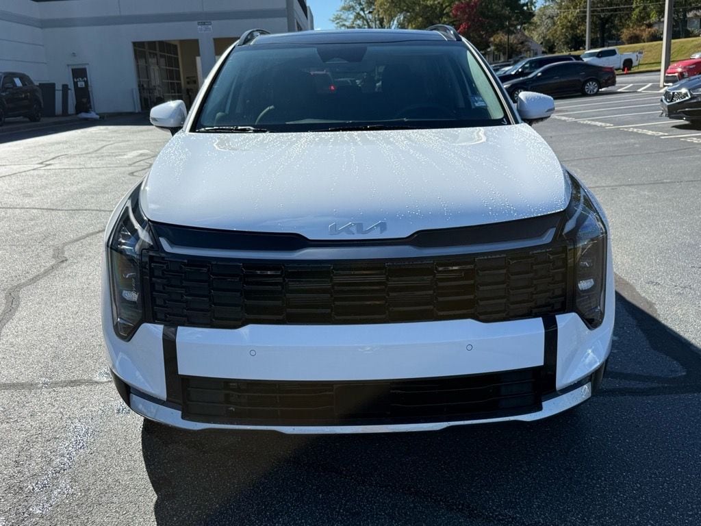 2026 Kia Sportage SX - Photo 8