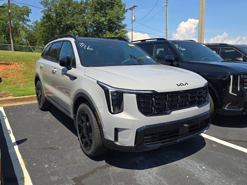New 2026 Kia Sorento SUV