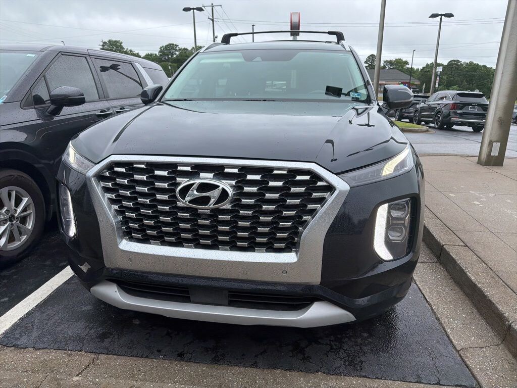 Used 2022 Hyundai Palisade Limited SUV