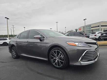 2024 Toyota Camry XLE Sedan