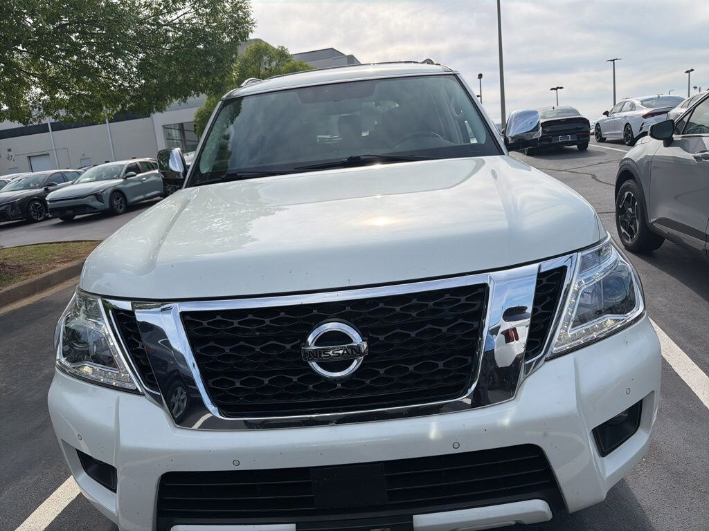 Used 2020 Nissan Armada SL SUV