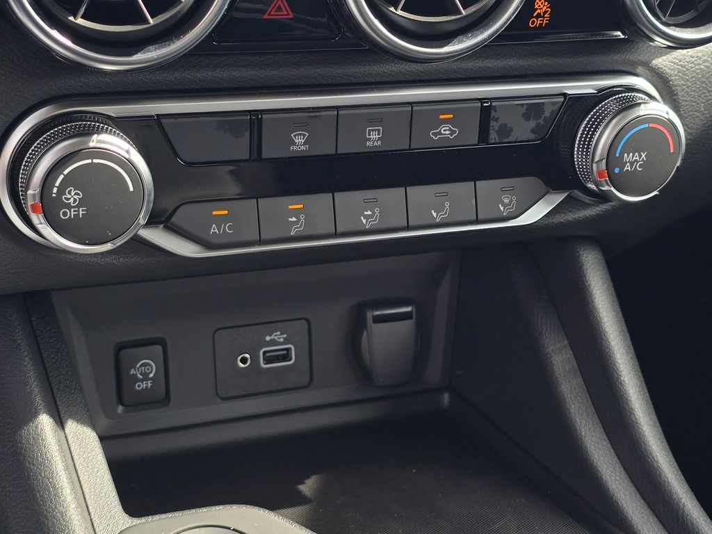 2025 Nissan Sentra S - Photo 23