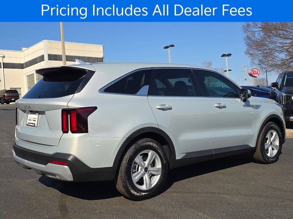 New 2026 Kia Sorento LX SUV