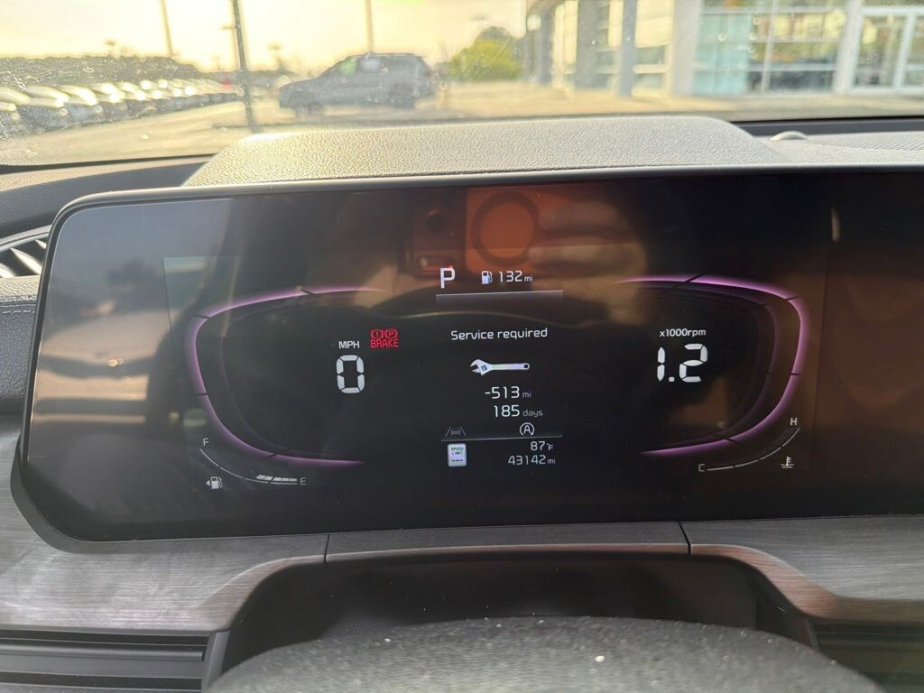 Certified 2024 Kia Telluride EX X-Line SUV