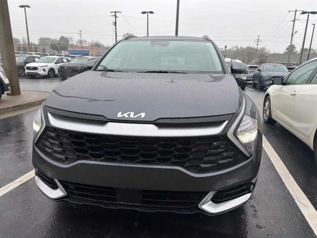 Certified 2023 Kia Sportage SX SUV