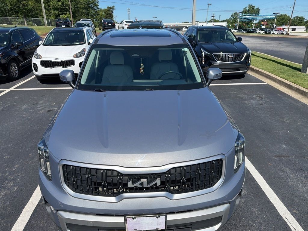 Certified 2023 Kia Telluride EX SUV