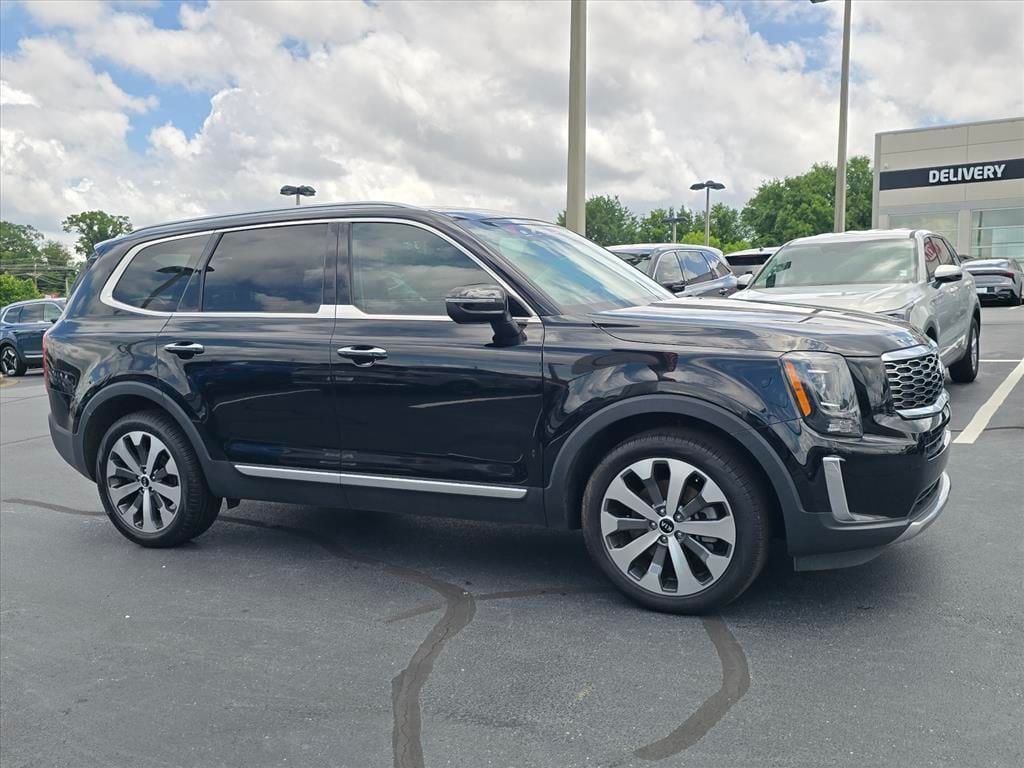 2021 Kia Telluride S AWD's photo