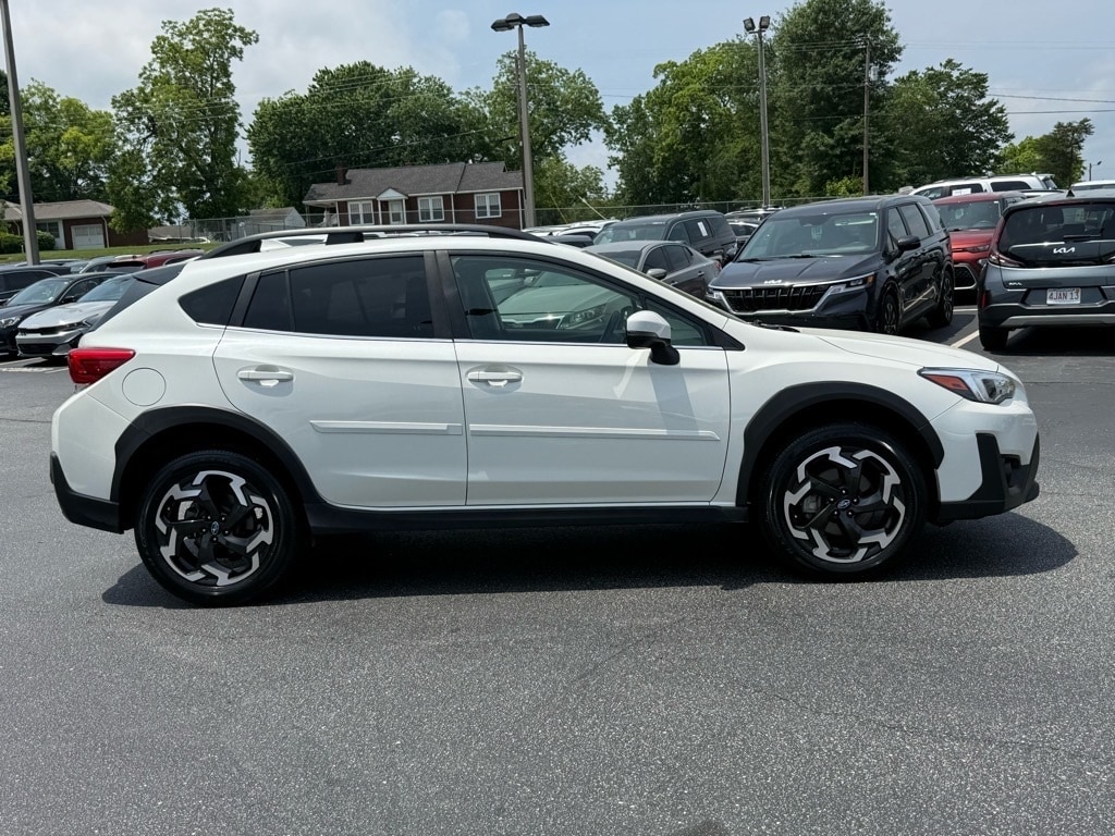 Used 2021 Subaru Crosstrek Limited with VIN JF2GTHNC0M8332620 for sale in Greer, SC