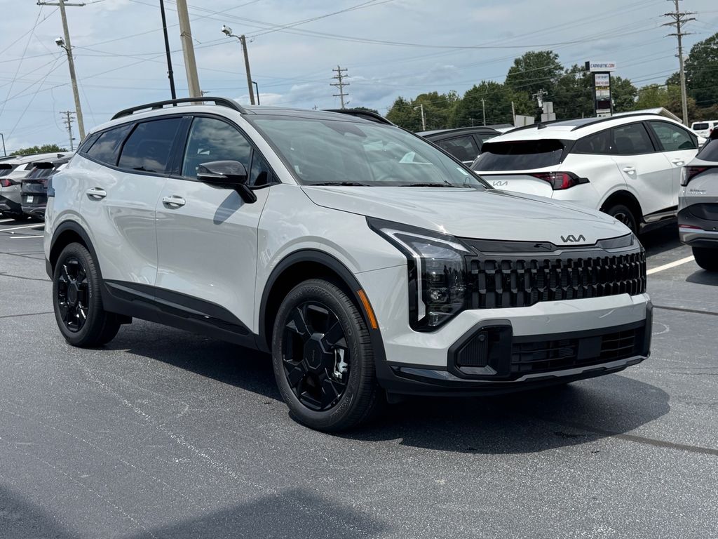 2026 Kia Sportage