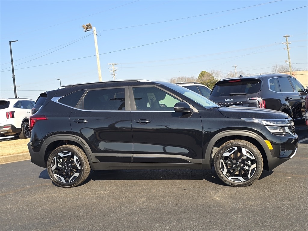 New 2026 Kia Seltos SX SUV