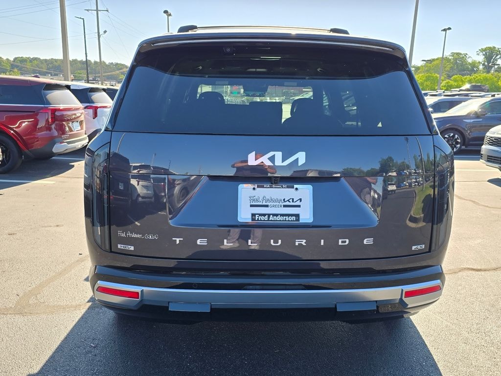 New 2027 Kia Telluride Hybrid SX-Prestige SUV