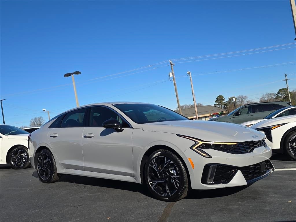 New 2026 Kia K5 GT-Line Sedan