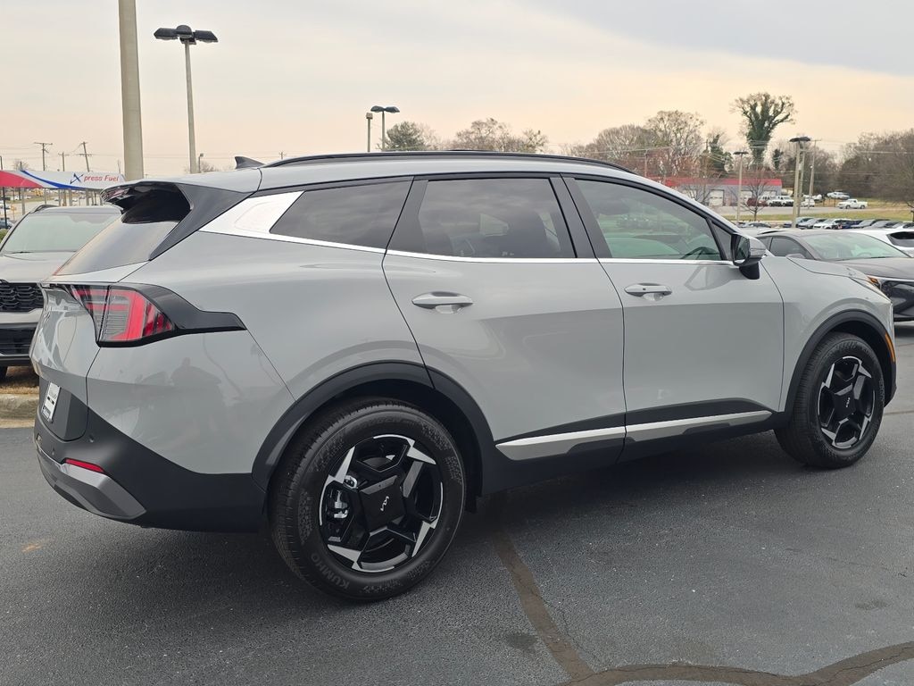 New 2026 Kia Sportage EX SUV