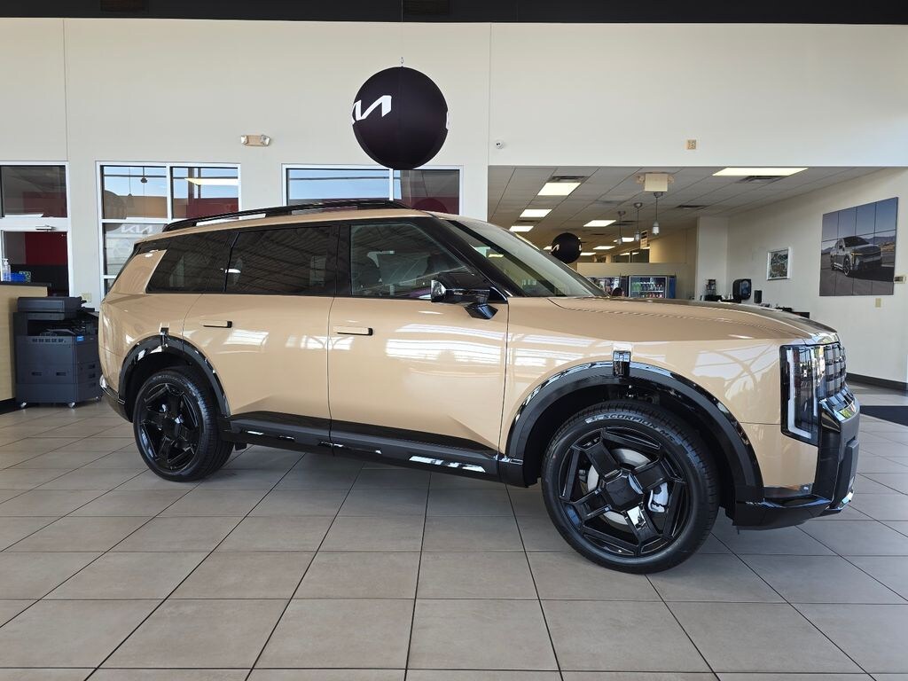New 2027 Kia Telluride SUV
