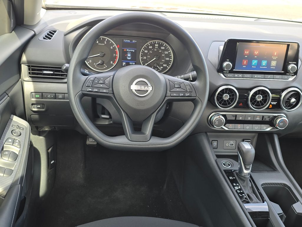 2025 Nissan Sentra S - Photo 11