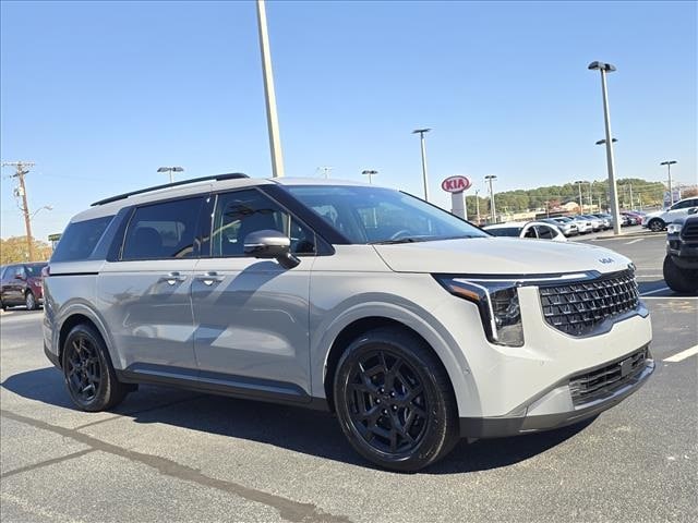 2026 Kia Carnival SX Prestige's photo