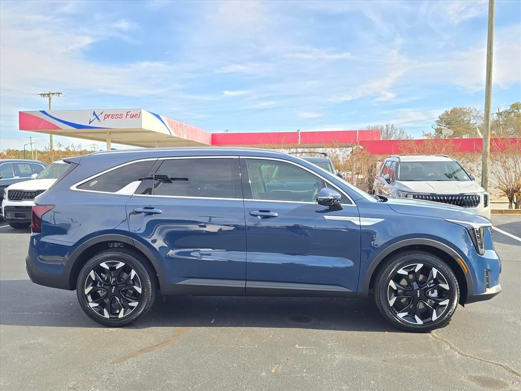 New 2026 Kia Sorento EX SUV