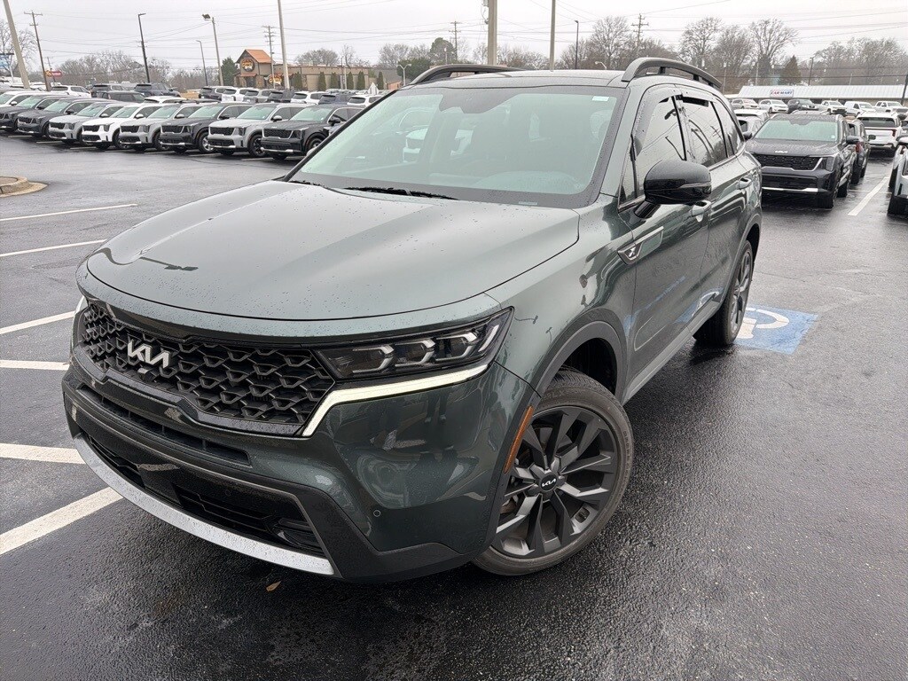 Used 2023 Kia Sorento X-Line SX Prestige SUV