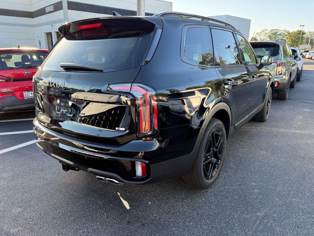 2025 Kia Telluride EX photo 2