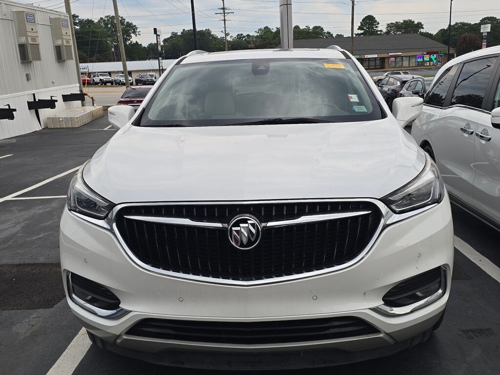 Used 2019 Buick Enclave Premium SUV