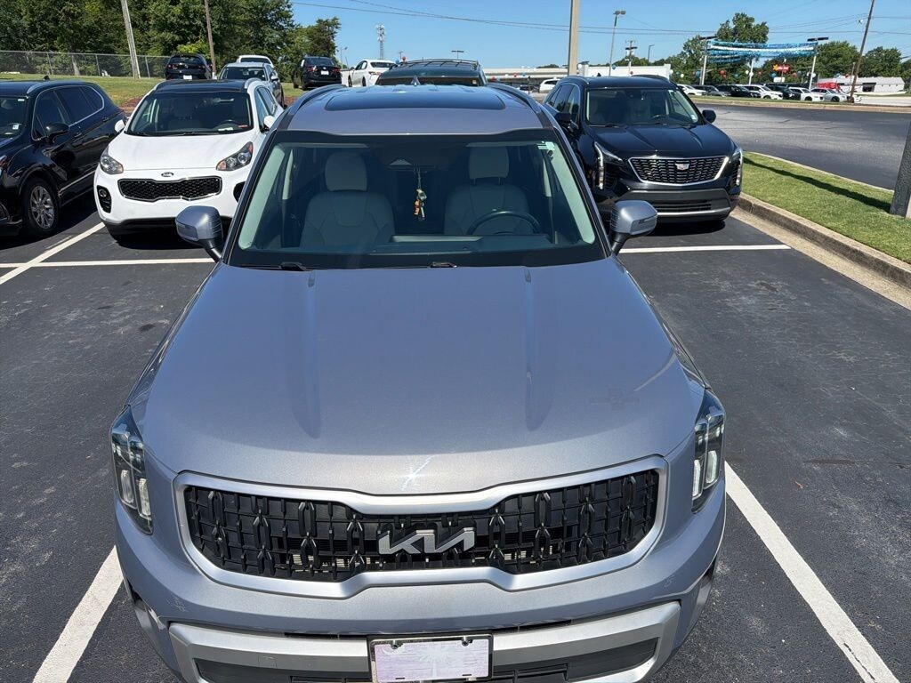 Certified 2023 Kia Telluride EX SUV
