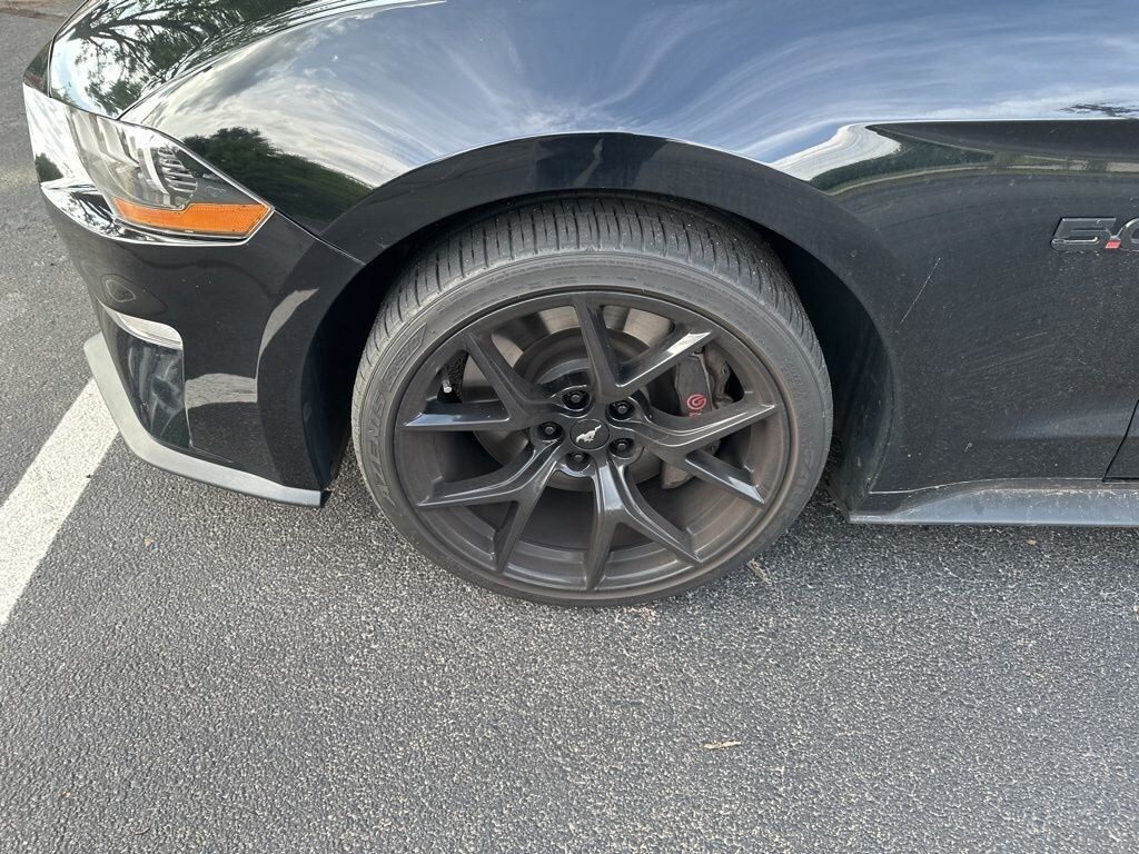 Used 2018 Ford Mustang GT Coupe