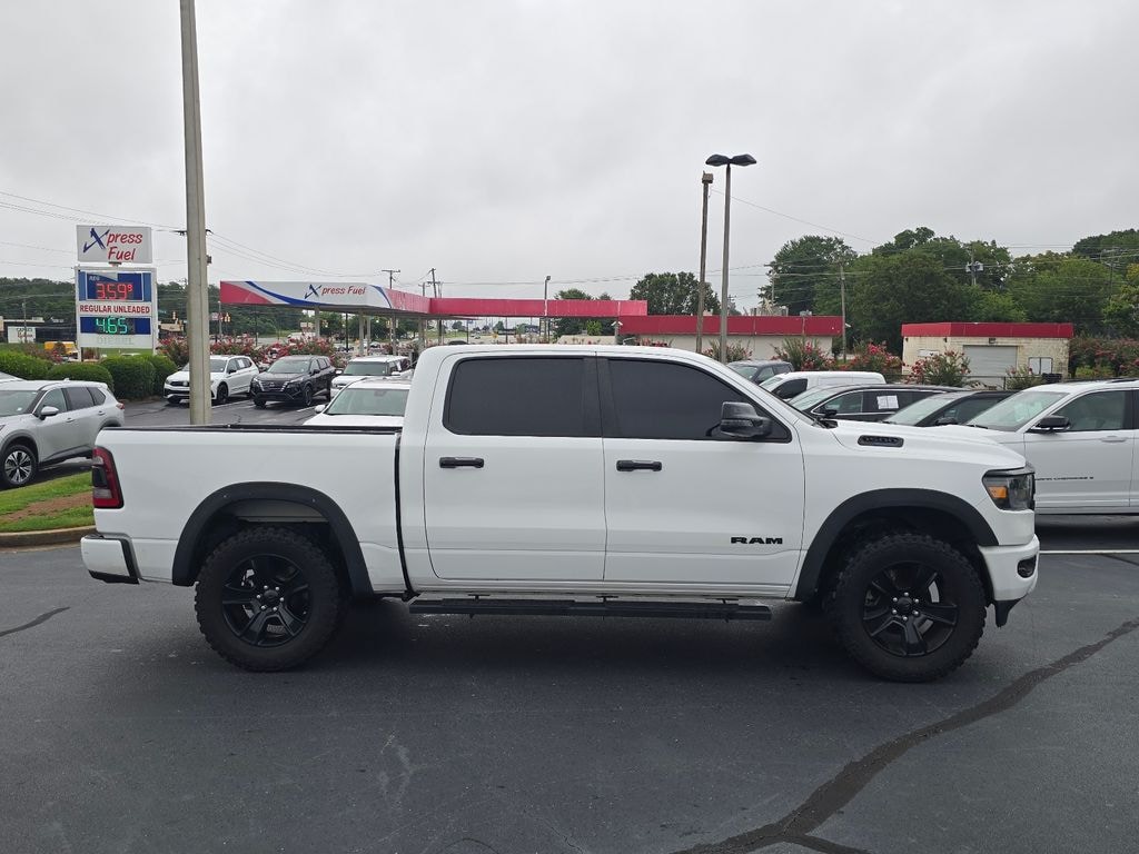 Used 2023 Ram 1500 Big Horn/Lone Star Truck