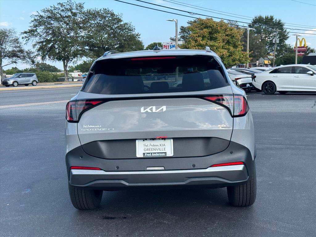 New 2027 Kia Sportage Hybrid EX SUV