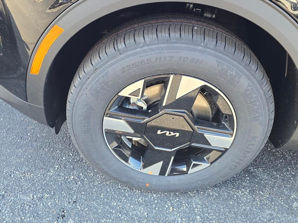 New 2026 Kia Sportage LX SUV