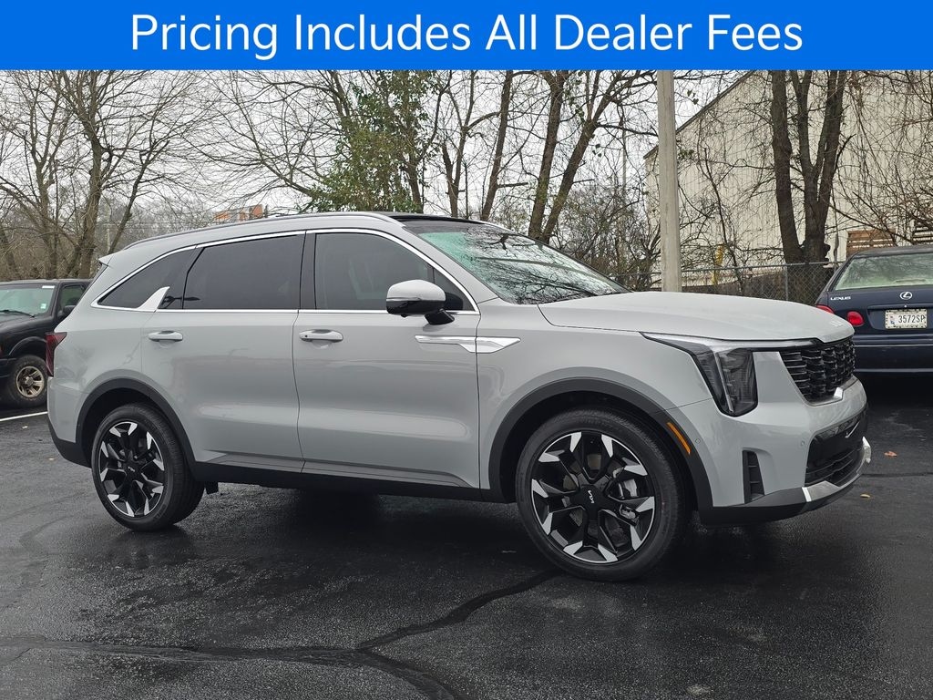 New 2026 Kia Sorento SX SUV