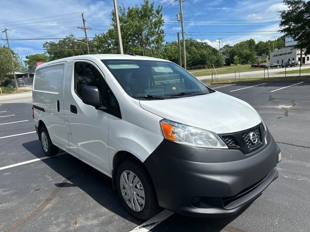 Used 2021 Nissan NV200 S Cargo Van