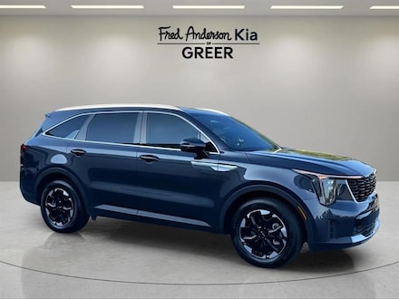 2025 Kia Sorento S SUV