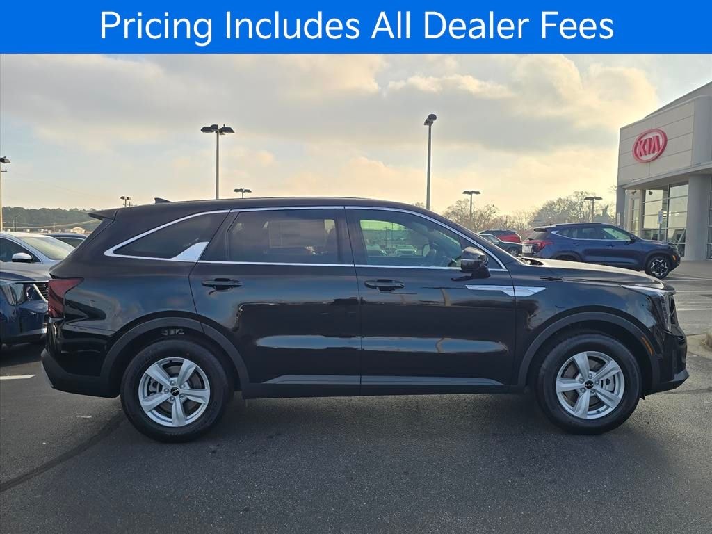 New 2026 Kia Sorento LX SUV