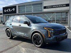 2026 Kia Sportage Hybrid X-Line SUV