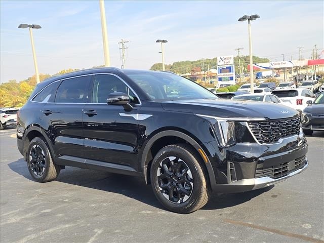 2026 Kia Sorento S's photo