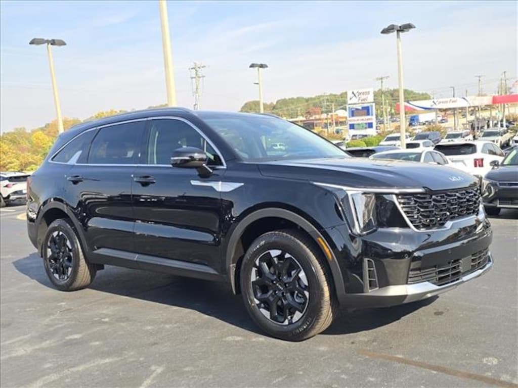 New 2026 Kia Sorento S SUV