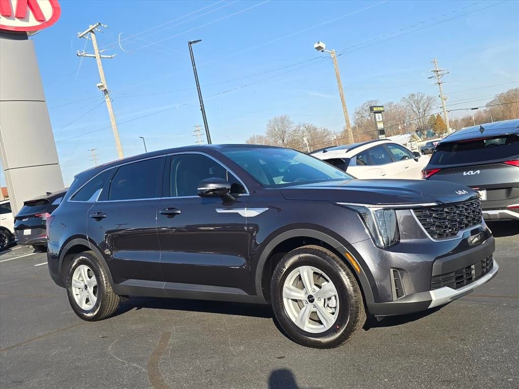 New 2026 Kia Sorento LX SUV